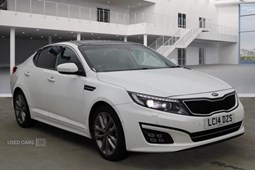 Kia Optima (12-15) 1.7 CRDi 3 (14-) 4d For Sale - Causeway Cars, Coleraine