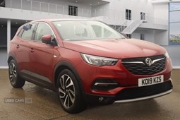 Vauxhall Grandland X SUV (18-21) Elite Nav 1.5 (130PS) Turbo D Start/Stop BlueInjection 5d For Sale - Causeway Cars, Coleraine