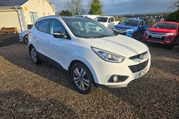 Hyundai ix35 (10-15) 1.7 CRDi GO 2WD 5d For Sale - Causeway Cars, Coleraine