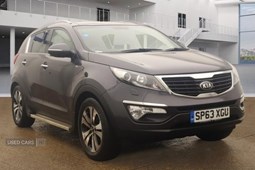 Kia Sportage (10-16) 2.0 CRDi KX-3 5d Auto For Sale - Causeway Cars, Coleraine