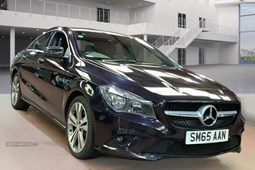 Mercedes-Benz CLA-Class (13-19) CLA 200d Sport 4d Tip Auto For Sale - Causeway Cars, Coleraine