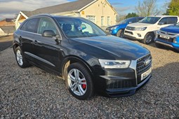 Audi Q3 (11-18) S Line Edition 2.0 TDI 150PS 5d For Sale - Causeway Cars, Coleraine