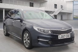 Kia Optima Sportswagon (16-19) 3 1.7 CRDi 139bhp ISG 5d For Sale - Causeway Cars, Coleraine