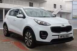 Kia Sportage (16-21) 1.7 CRDi ISG 3 5d For Sale - Causeway Cars, Coleraine