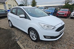 Ford C-MAX (10-19) 1.5 TDCi Zetec 5d For Sale - Causeway Cars, Coleraine