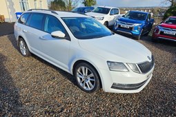 Skoda Octavia Estate (13-20) SE L 1.6 TDI 115PS (03/17 on) 5d For Sale - Causeway Cars, Coleraine