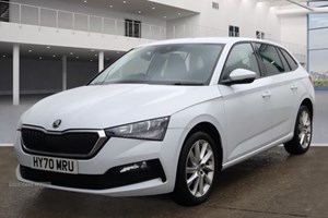 Skoda Scala Hatchback (19 on) SE L 1.6 TDI 115PS 5d For Sale - Causeway Cars, Coleraine