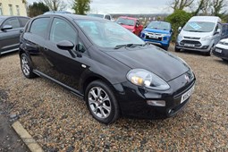 Fiat Punto (12-18) 1.4 GBT 5d For Sale - Causeway Cars, Coleraine