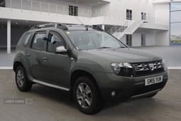 Dacia Duster Estate (13-18) 1.5 dCi (110bhp) Laureate 4X4 5d For Sale - Causeway Cars, Coleraine