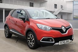 Renault Captur (13-19) 1.5 dCi (90bhp) Signature Nav 5d For Sale - Causeway Cars, Coleraine