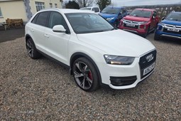 Audi Q3 (11-18) 2.0 TDI Quattro SE 5d For Sale - Causeway Cars, Coleraine