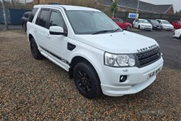 Land Rover Freelander (06-14) 2.2 SD4 Sport LE 5d Auto For Sale - Causeway Cars, Coleraine