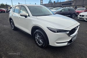 Mazda CX-5 SUV (17 on) SkyActiv-D 150ps 2WD SE-L Nav 5d For Sale - Causeway Cars, Coleraine