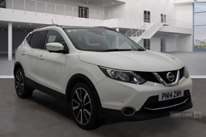 Nissan Qashqai (14-21) 1.5 dCi Tekna 5d For Sale - Causeway Cars, Coleraine