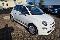 Fiat 500 Hatchback (08-24) 1.2 Pop (09/15-) 3d For Sale - Causeway Cars, Coleraine