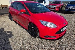 Ford Focus ST (12-18) 2.0T ST-3 Hatchback 5d For Sale - Causeway Cars, Coleraine