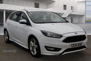 Ford Focus Hatchback (11-18) 1.0 EcoBoost (125bhp) Zetec S 5d For Sale - Causeway Cars, Coleraine