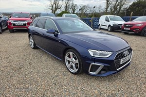 Audi A4 Avant (15-24) S Line 35 TDI 163PS S Tronic auto 5d For Sale - Causeway Cars, Coleraine