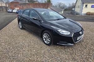 Hyundai i40 Saloon (12-20) 1.7 CRDi Blue Drive S 4d For Sale - Causeway Cars, Coleraine