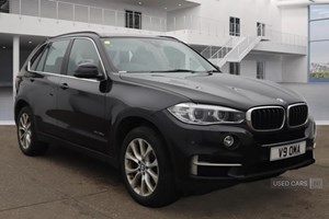 BMW X5 4x4 (13-18) xDrive25d (231bhp) SE 5d Auto For Sale - Causeway Cars, Coleraine