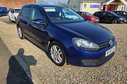 Volkswagen Golf Hatchback (09-12) 1.6 TDi (105bhp) SE 5d For Sale - Causeway Cars, Coleraine