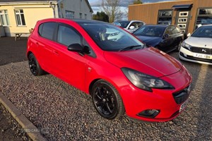 Vauxhall Corsa Hatchback (14-19) 1.4 SRi 5d For Sale - Causeway Cars, Coleraine