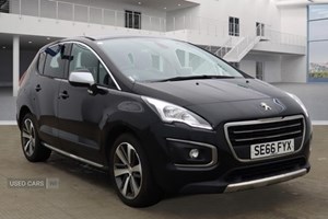 Peugeot 3008 (09-16) 1.6 BlueHDi (120bhp) Allure 5d For Sale - Causeway Cars, Coleraine