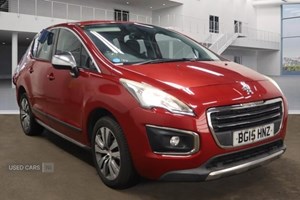 Peugeot 3008 (09-16) 1.6 HDi Active (11/13-) 5d For Sale - Causeway Cars, Coleraine