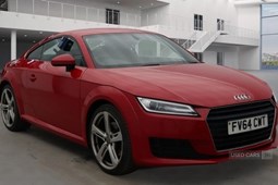Audi TT Coupe (14-23) 2.0 TDI Ultra Sport 2d For Sale - Causeway Cars, Coleraine