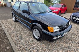 Ford Fiesta (89-97) 1.6 XR2i 3d For Sale - Causeway Cars, Coleraine