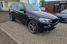 BMW X5 4x4 (13-18) xDrive30d M Sport 5d Auto For Sale - Causeway Cars, Coleraine