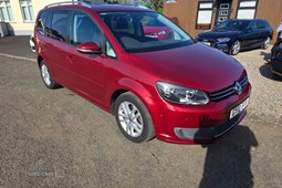 Volkswagen Touran (10-15) 1.6 TDI (105bhp) SE 5d For Sale - Causeway Cars, Coleraine