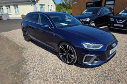 Audi A4 Avant (15-24) S Line 35 TDI 163PS S Tronic auto 5d For Sale - Causeway Cars, Coleraine