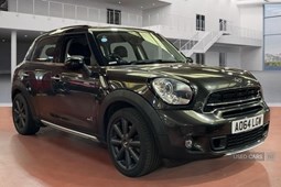 MINI Cooper S (06-16) 1.6 Cooper S Countryman ALL4 5d For Sale - Causeway Cars, Coleraine