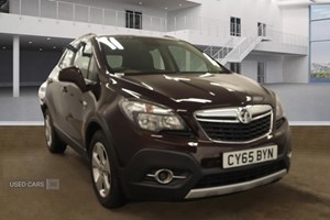 Vauxhall Mokka (12-16) 1.6 CDTi ecoFLEX SE 5d For Sale - Causeway Cars, Coleraine
