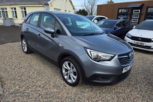 Vauxhall Crossland X SUV (17-20) SE 1.2 (81PS) 5d For Sale - Causeway Cars, Coleraine