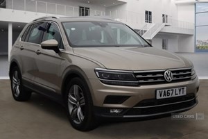 Volkswagen Tiguan (16-24) SEL 2.0 TDI SCR BMT 150PS 2WD DSG auto 5d For Sale - Causeway Cars, Coleraine