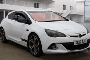 Vauxhall Astra GTC Coupe (11-18) 1.4T 16V Limited Edition (Nav/Leather) 3d For Sale - Causeway Cars, Coleraine