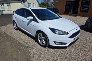 Ford Focus Hatchback (11-18) 1.6 TDCi (115bhp) Zetec (11/14-) 5d For Sale - Causeway Cars, Coleraine