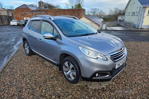 Peugeot 2008 (13-19) 1.6 VTi Allure 5d For Sale - Causeway Cars, Coleraine