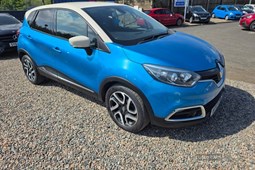 Renault Captur (13-19) 1.5 dCi (90bhp) Dynamique S Nav 5d For Sale - Causeway Cars, Coleraine