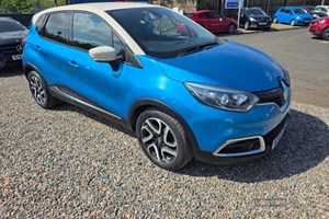 Renault Captur (13-19) 1.5 dCi (90bhp) Dynamique S Nav 5d For Sale - Causeway Cars, Coleraine