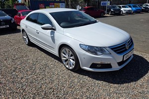 Volkswagen Passat CC (08-11) 2.0 GT TDI CR BlueMotion Tech (5 seat) 4d For Sale - Causeway Cars, Coleraine