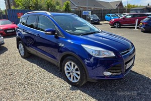 Ford Kuga (12-20) 2.0 TDCi (150bhp) Titanium 2WD 5d For Sale - Causeway Cars, Coleraine