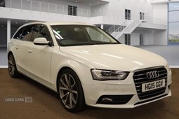 Audi A4 Avant (08-15) 2.0 TDI (163bhp) Ultra SE Technik 5d For Sale - Causeway Cars, Coleraine