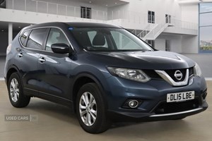Nissan X-Trail (14-22) 1.6 dCi Acenta (7 Seat) 5d For Sale - Causeway Cars, Coleraine