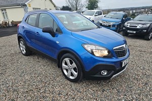 Vauxhall Mokka (12-16) 1.7 CDTi Exclusiv 4WD 5d For Sale - Causeway Cars, Coleraine