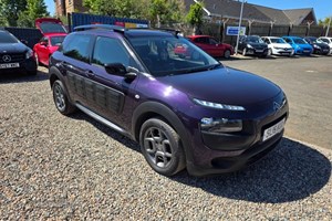 Citroen C4 Cactus (14-18) 1.6 BlueHDi Feel 5d For Sale - Causeway Cars, Coleraine