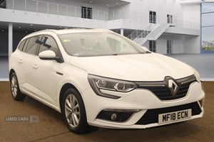 Renault Megane Sport Tourer (16-22) Expression+ dCi 110 5d For Sale - Causeway Cars, Coleraine