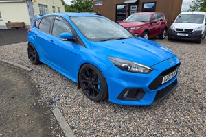Ford Focus Hatchback (11-18) RS 2.3 EcoBoost 350PS 5d For Sale - Causeway Cars, Coleraine